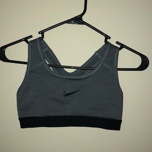 Nike sports bra
